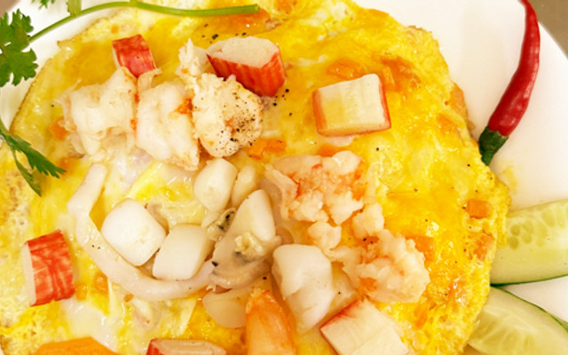 Cơm Heathy An Nhiên & Cơm Phủ Trứng