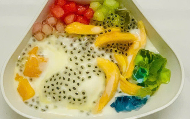 Bánh Bò Thốt Nốt - Cô Năm Miền Tây - Ngõ 181 Phù Long