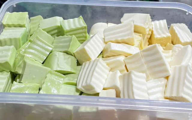 Ăn Vặt Gia Kiệt - Nước Mía Sầu Riêng & Bánh Tráng Sate - Phạm Thị Hy