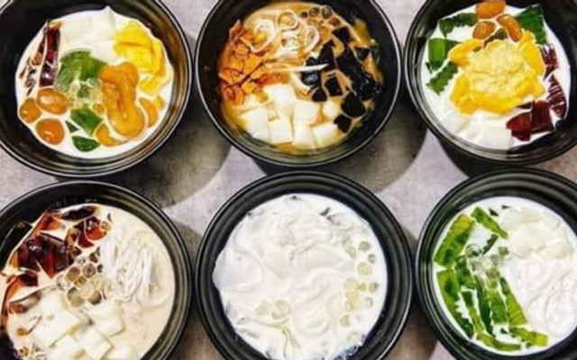 Chè Hiện Đại - Nước Ép & Đồ Ăn Vặt