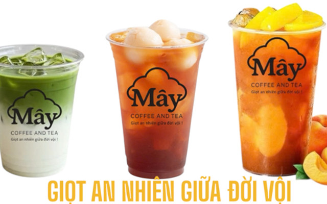 Bánh Mì Que - Mây Coffee & Tea