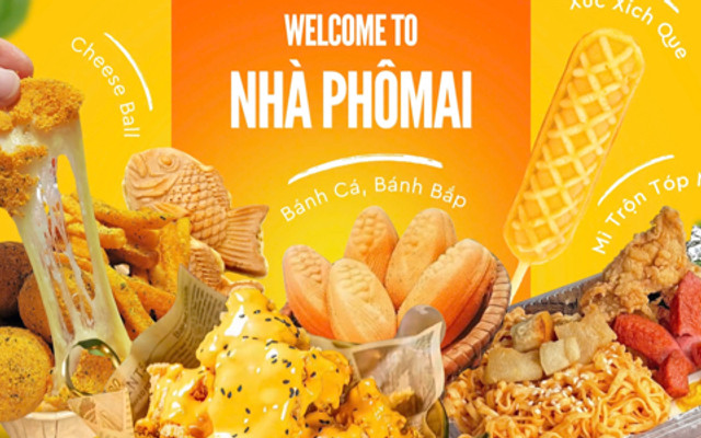 Nhà Phô Mai - Bánh Bắp Hàn Quốc, Gà Rán & Ăn Vặt - Trương Định