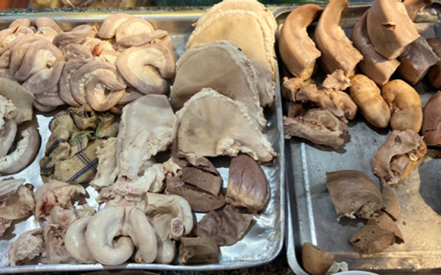 Cháo Lòng Ninh Bình & Bê Thui Hào Quang 9 - Phạm Văn Khoai