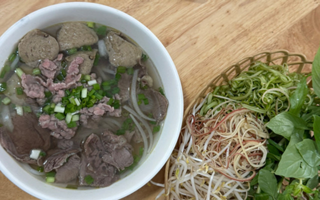 Bún Bò Như Ý - Tân Long