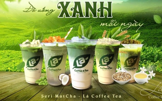 Lá Coffee & Tea - Đồ Uống - Dương Văn Bé