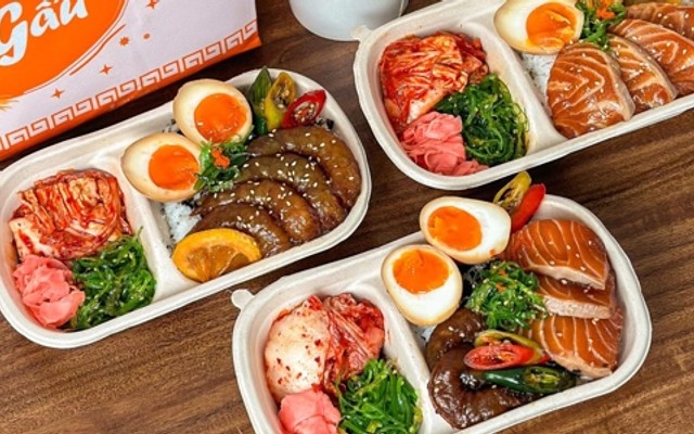 Cá Hồi Ngâm Tương Siêu cấp Vô Địch - Shop Online