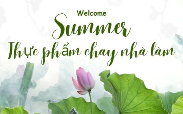 THỰC PHẨM CHAY ONLINE - 27 THÀNH MỸ 