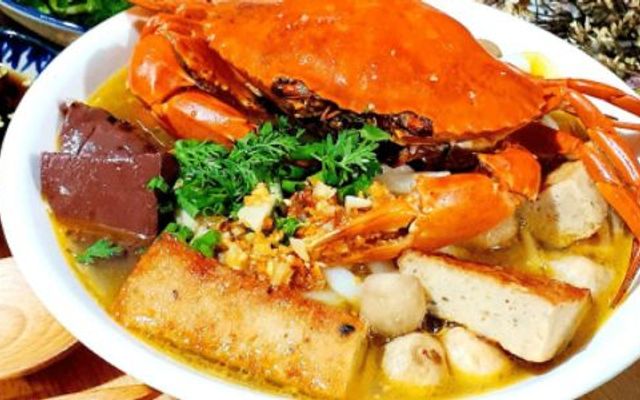 Bánh Canh Cua - Số 1 Đà Nẵng