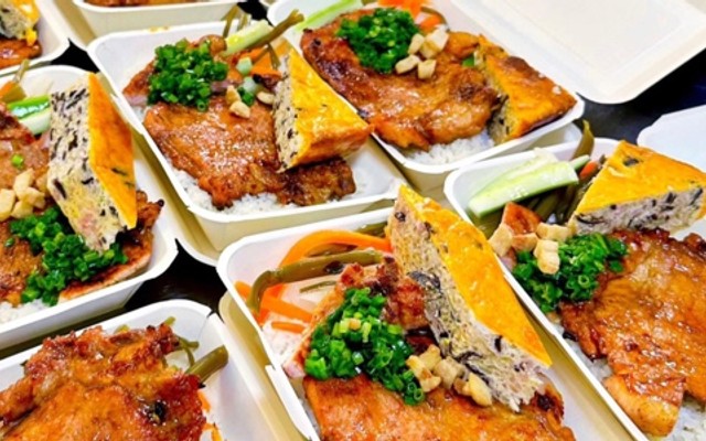 Cơm Tấm Ngân - Cơm Tấm Sườn Cọng, Sườn Xiên & Cây Sộp - Quận 12