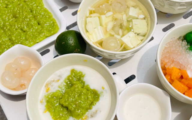 Chè Vân Nhi - Ngọc Lâm
