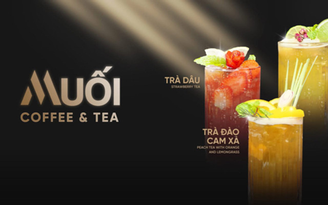 Muối Coffee & Tea - Nguyễn Thiện Thuật