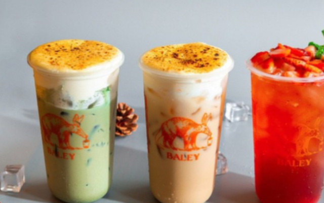 Trà Sữa HongKong Tea