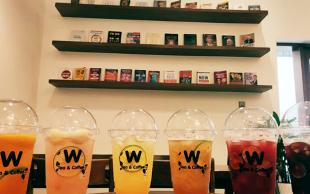 W-Tea & Coffee