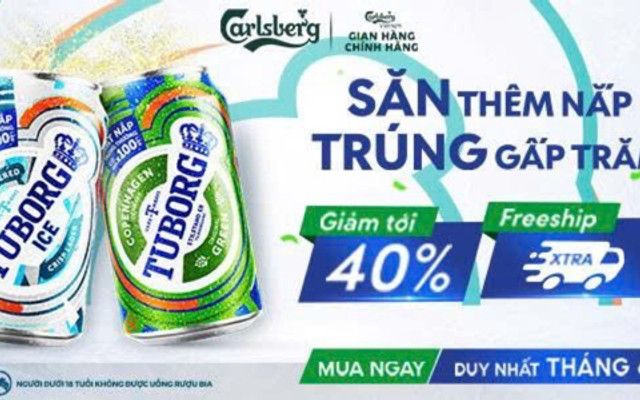 Carlsberg Premium Official Store - HCM - Đường 9