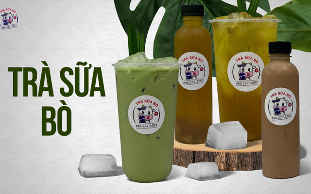 NHÀ BÒ - Trà Sữa, Cà Phê & Đồ Ăn Vặt - Nguyễn Thành Vĩnh