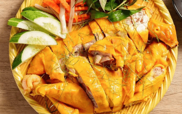 An Nhiên - Gà Ủ Muối & Gà Mẹt - Võ Thị Sáu