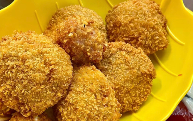 Bếp Mẹ Tây - Ăn Vặt & Đồ Uống - Ngọc Mai