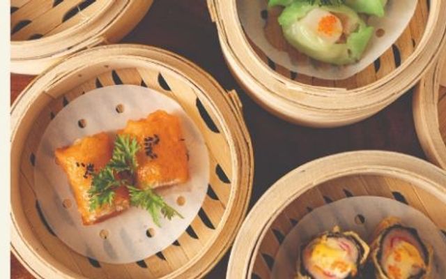 Dim Sum Tac - Nhà Hàng Món Hoa - Nguyễn Hữu Thọ