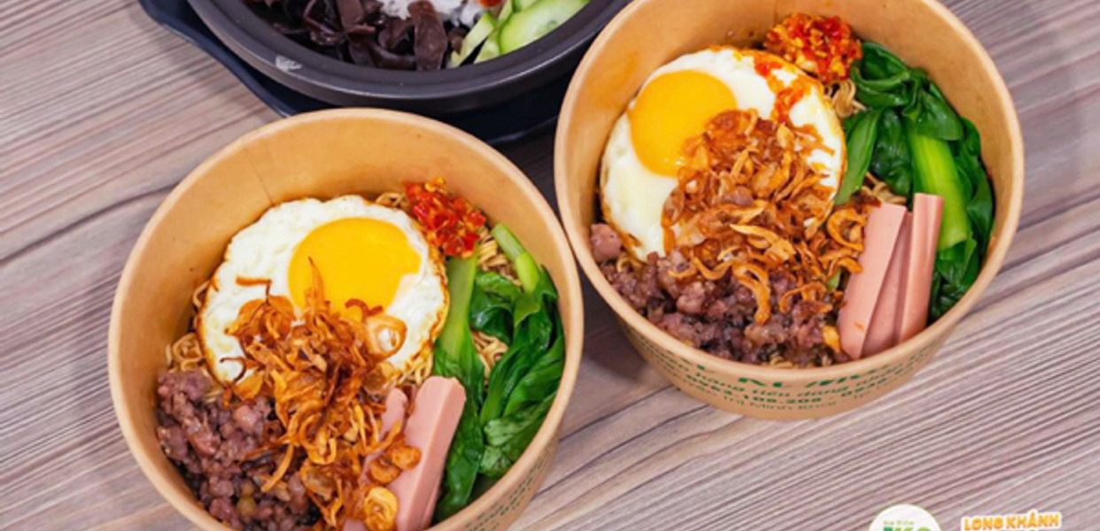 Mì Trộn Nhân Mập - Phạm Thị Tân
