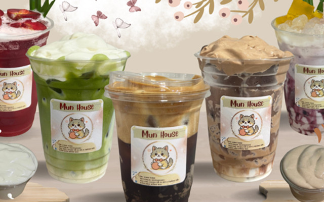 Mun House - Cà Phê & Matcha