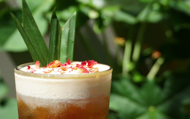 Nhà Tea & Coffee - Đường Số 2