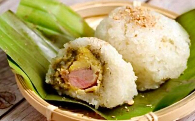 Đại Mộc Quán - Xôi, Bánh Khúc & Súp Cua