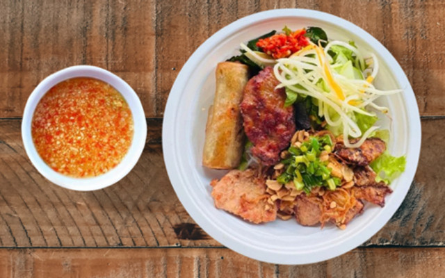 Bún Thịt Nướng & Bún Thịt Xào An Chí