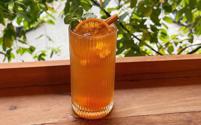 Cà Phê Độc Lập - Thái Hà