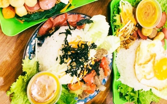 Tiệm Ăn Kỳ Đồng - Cơm Bò, Cơm Gà & Ăn Vặt