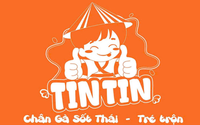 Tré Trộn & Chân Gà Sốt Thái Tin Tin