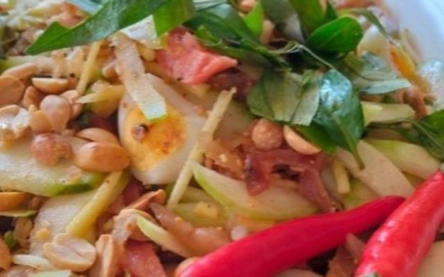 Tré Trộn Cóc Giang Hoàng - Trần Xuân Soạn