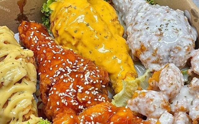 Cơm Gà Sốt Cay - 219 Trần Đăng Tuyển