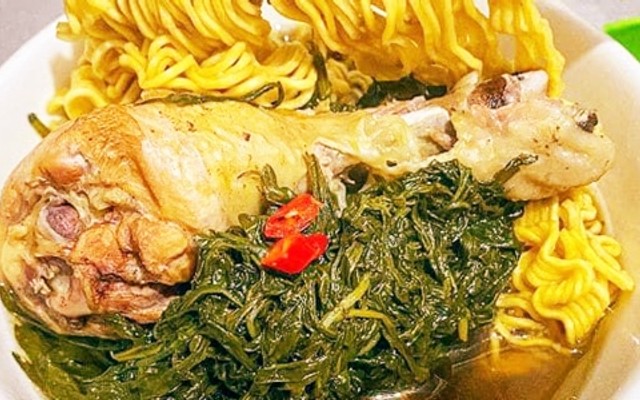 Quán Bánh Cuốn Nóng & Mì Gà Tần - Minh Khai