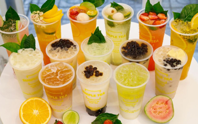 Coffee BaBon - Matcha, Nước Ép & Sinh Tố - Trung Mỹ Tây