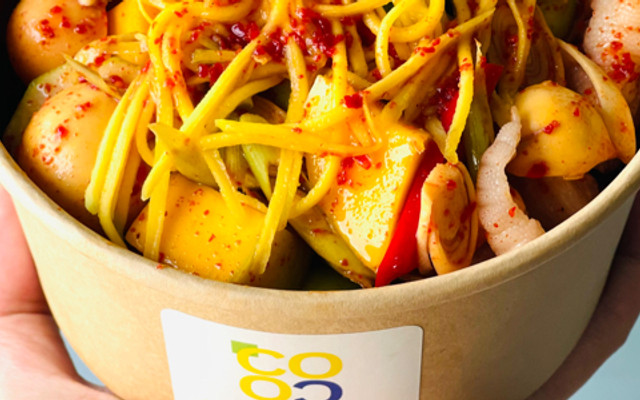 Ăn Vặt CoCo Crab - Lê Thị Hồng