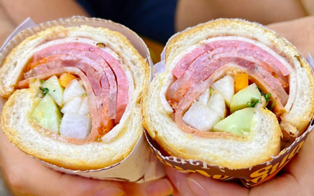 Bánh Mì Ô Môi - Bánh Mì Jambon Long Khánh - Ngô Xuân Quảng