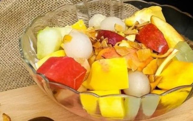 Quán Thái - Ăn Vặt & Trái Cây Dầm Sài Gòn