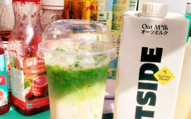 B & T Coffee Muối & Trà Trái Cây - Mậu Thân