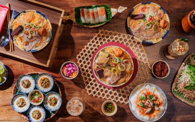 Bún Bò O Phương - Điện Biên Phủ