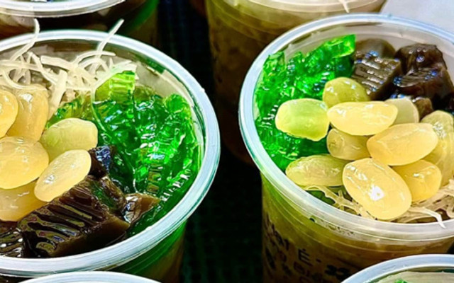 Nước Mát LĨU LĨU - Dân Sinh