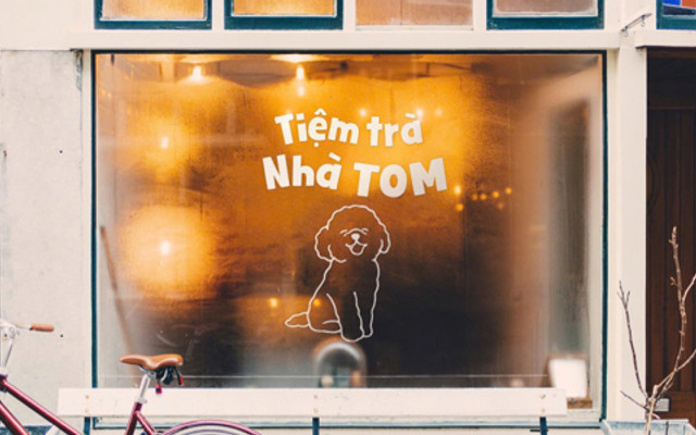 Tiệm Trà Nhà Tom - Đình Phong Phú