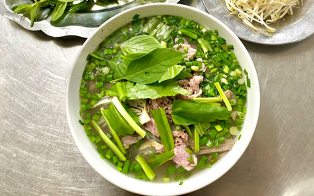 Phở 131/1 - Tô Hiến Thành