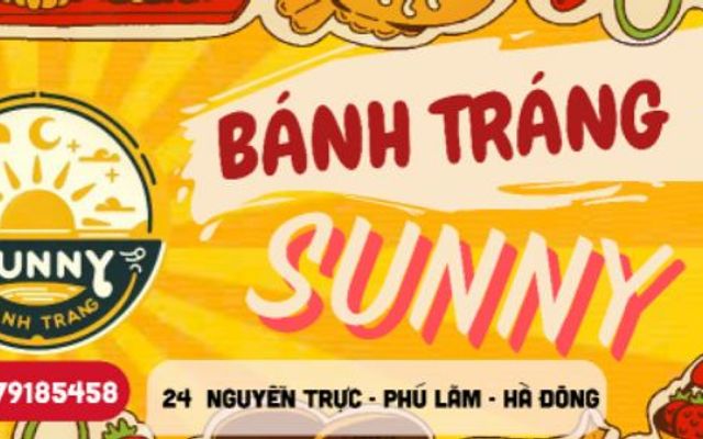 Bánh Tráng Sunny - Nguyễn Trực