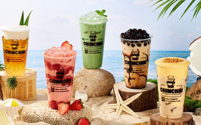 Chin Chin - Trà Sữa Đậm Vị & Trà Hoa Quả Tươi - Hồ Linh Quang