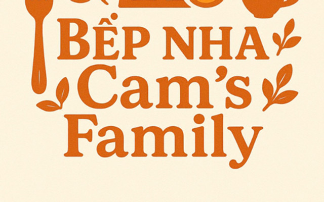 Cam’s Family - Kim Đồng