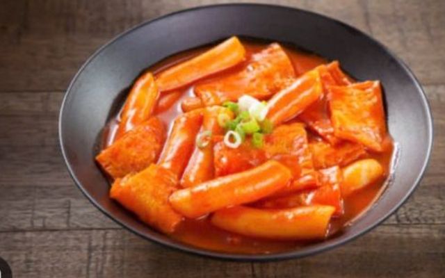 Mỳ Tương Đen - Tokbokki Hàn Quốc 01