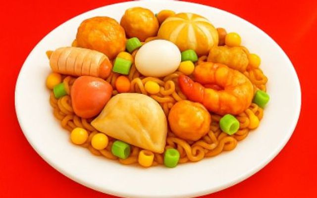 Trang Gold - Mì Trộn Indomie & Đồ Ăn Vặt - Xuân Phương