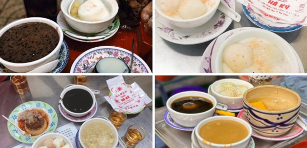 Chè Hà Ký - Châu Văn Liêm | ShopeeFood - Food Delivery | Order & get it delivered | ShopeeFood.vn
