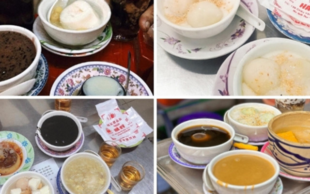 Chè Hà Ký - Châu Văn Liêm