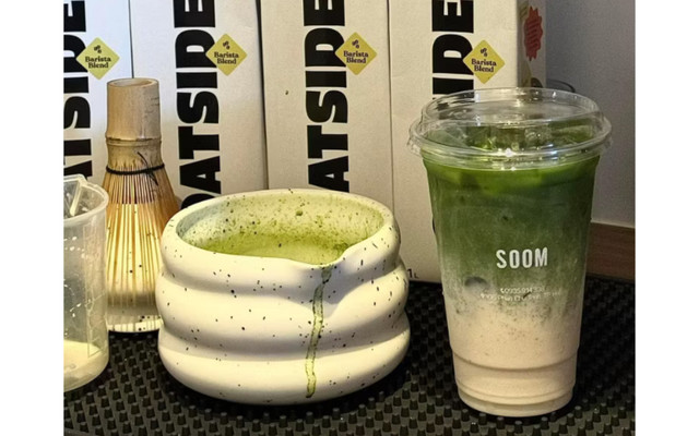 Matcha & Rau Má - 20 Quang Trung